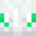Shiny Zygarde - Other Minecraft Skins - image 3