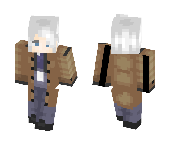 Victor Nikiforov - Male Minecraft Skins - image 1