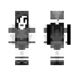 A Black and White Christmas