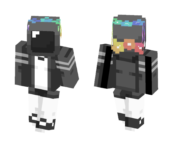 TV Head - Interchangeable Minecraft Skins - image 1