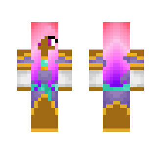 Mage Girl