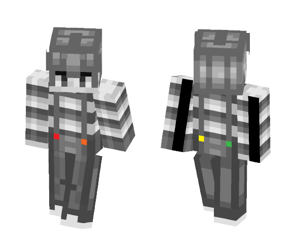 Rainbow friends - Male Minecraft Skins - image 1