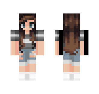 Different - Female Minecraft Skins - image 2