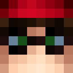 The Flash Test Run suit - Comics Minecraft Skins - image 3