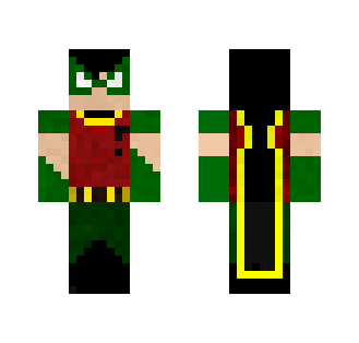ROBIN CAPED