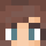 ((An Average Girl)) - Female Minecraft Skins - image 3