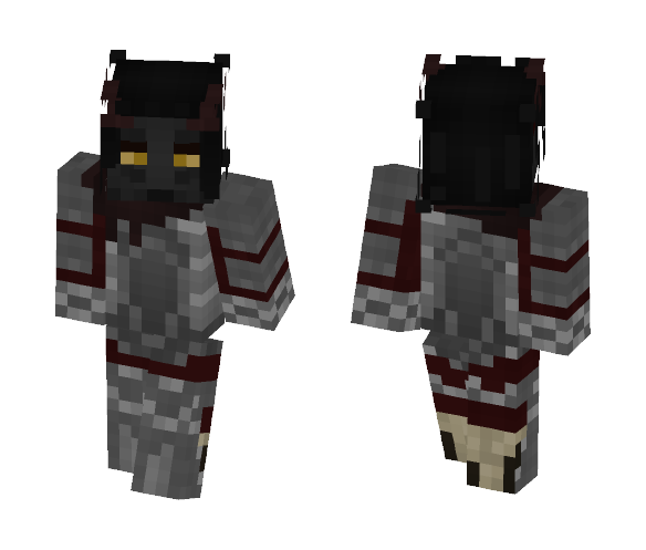 LoTC] Azdrazi Request - Male Minecraft Skins - image 1