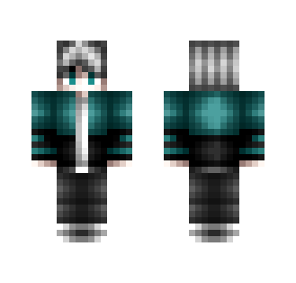 ♡Blueberry♡ - Male Minecraft Skins - image 2