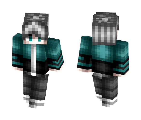 ♡Blueberry♡ - Male Minecraft Skins - image 1