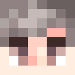 Melancholism | Leo + girl version - Girl Minecraft Skins - image 3