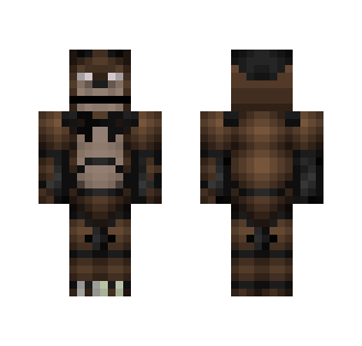 DrawkiLL Freddy (Alternative FnaF)