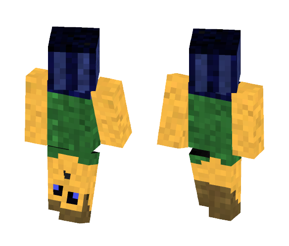 Something's Wrong - Male Minecraft Skins - image 1