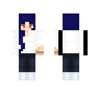 My First Trashy Skin