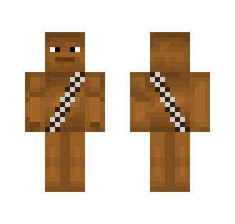 Chewbacca - Male Minecraft Skins - image 2
