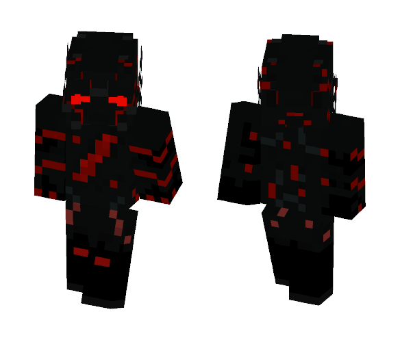 Speed Devil 2016 - Male Minecraft Skins - image 1
