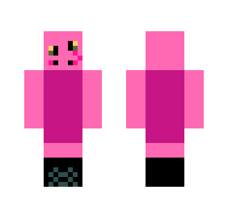 Pep-uh Pig - Female Minecraft Skins - image 2