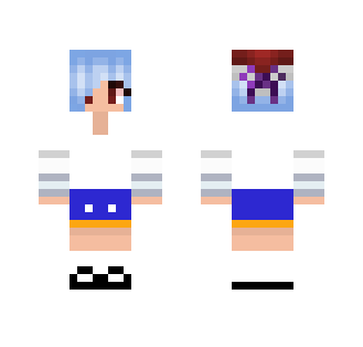 Pika's Sport Uniform