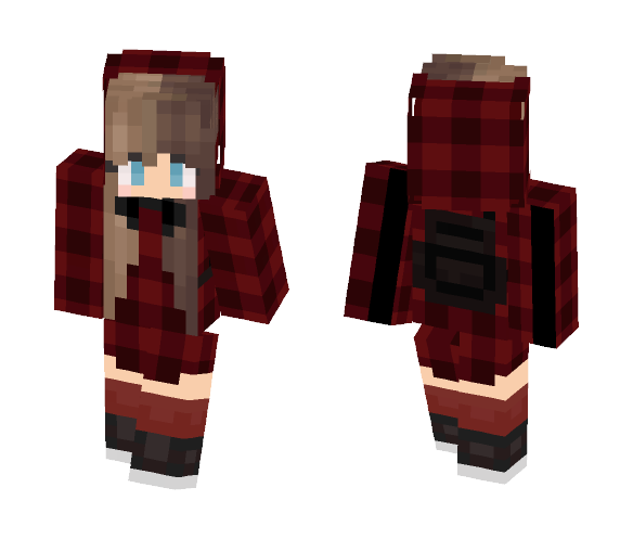 ~We'reGoingOnABearHunt - Female Minecraft Skins - image 1