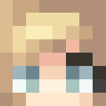 acts cool - Female Minecraft Skins - image 3