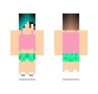 Minecraft Me 2017