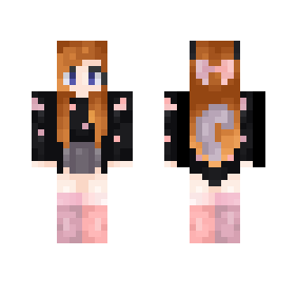 Abby // OC (ReShade)