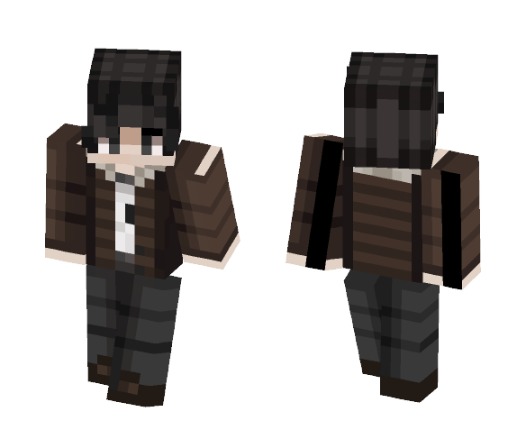 nico - Male Minecraft Skins - image 1