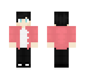 Pink Jacket