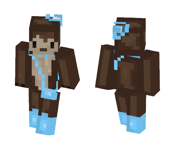 Shellington - Male Minecraft Skins - image 1