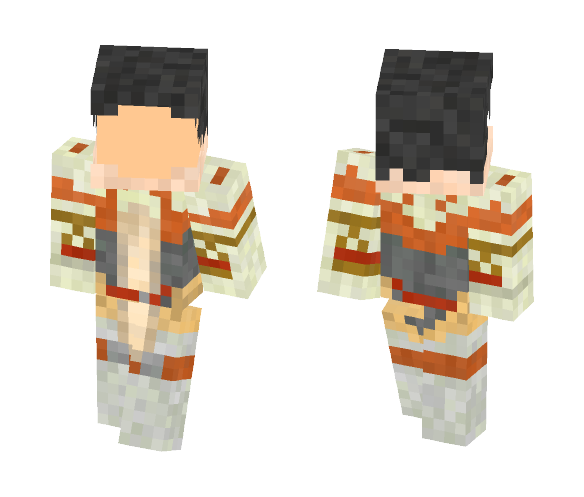 Mason is a Sad Jandy - Male Minecraft Skins - image 1
