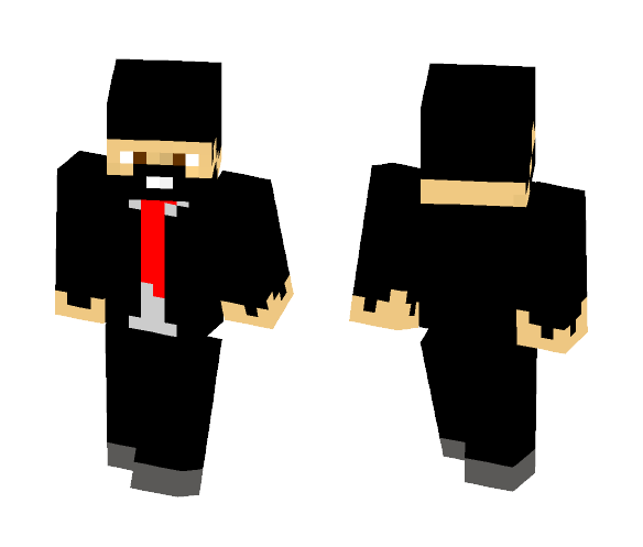 human - Male Minecraft Skins - image 1