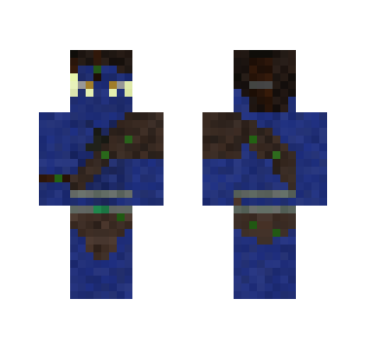 Lotc Orc - Male Minecraft Skins - image 2