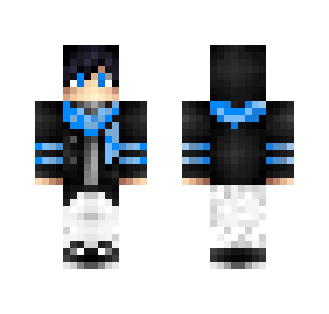 blue boy