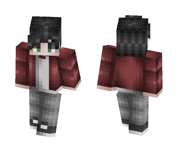 ღBoyish Charmღ - Male Minecraft Skins - image 1