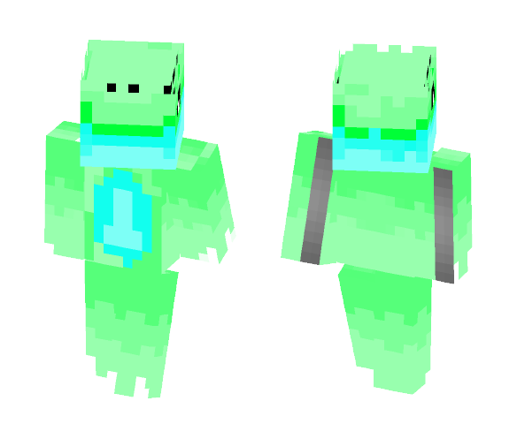Dinosaur? - Other Minecraft Skins - image 1