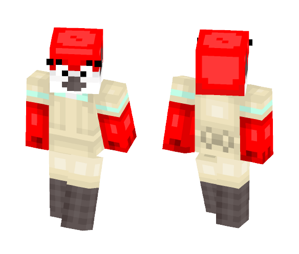 Margaret - Regular Show - Female Minecraft Skins - image 1