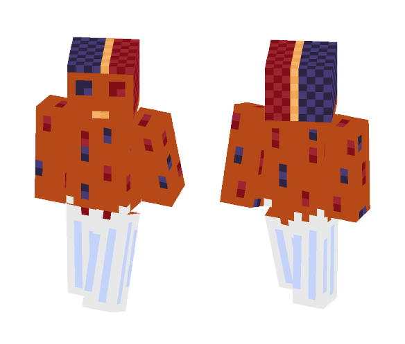 Muffin Girl - Girl Minecraft Skins - image 1