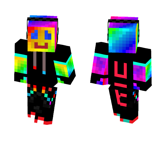 MasterKGaming - Male Minecraft Skins - image 1