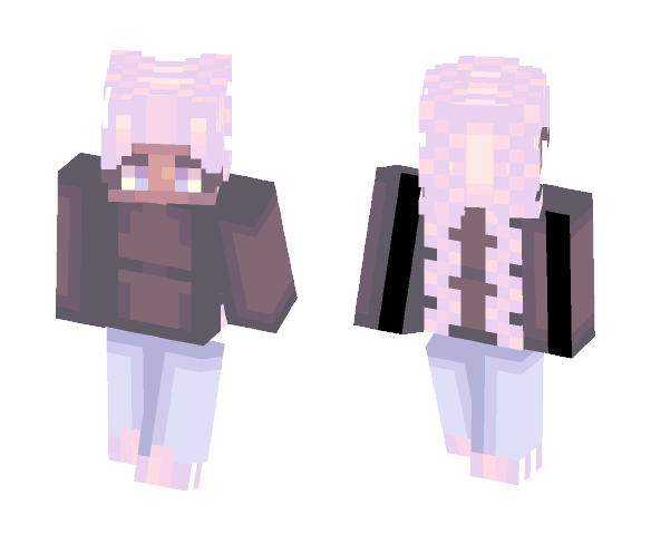 bubble // milkboba - Female Minecraft Skins - image 1