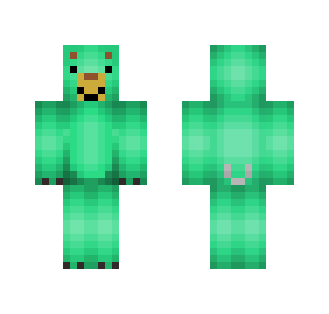 King's Spear - Bear Mode - Other Minecraft Skins - image 2