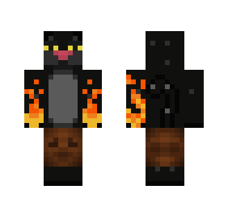 black panther - Comics Minecraft Skins - image 2