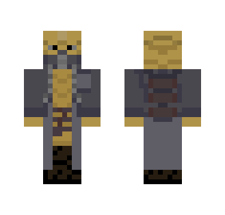 Benthic Two-Tubes (Rogue One) - Male Minecraft Skins - image 2