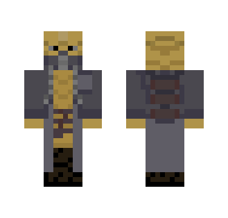Benthic Two-Tubes (Rogue One)