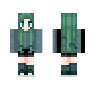 Swamp Girl