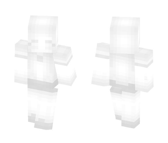 phantom girl [yandere simulator] - Girl Minecraft Skins - image 1