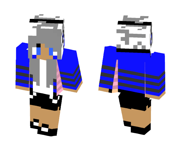 Girl Skin - Girl Minecraft Skins - image 1
