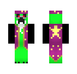 ur a wizard creeper - Male Minecraft Skins - image 2
