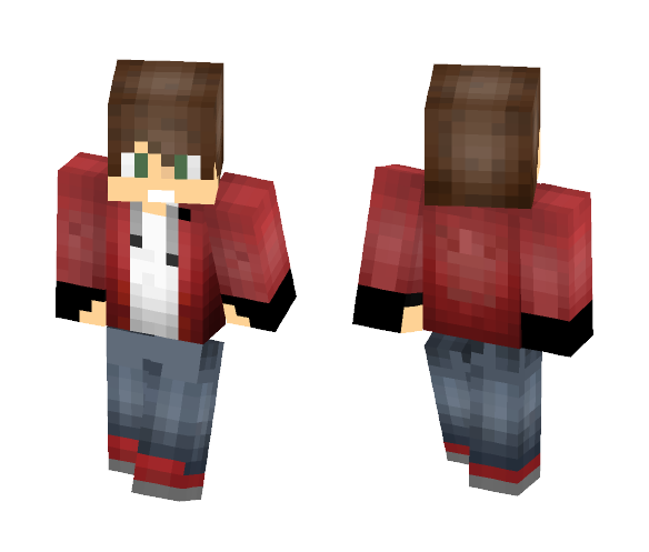 Mr_Cake - Male Minecraft Skins - image 1