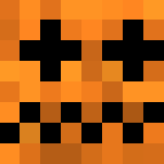 Snow Golem Sheared/Normal - Male Minecraft Skins - image 3