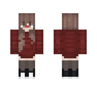 ☾ ιzα ☾ | Christmas Skin