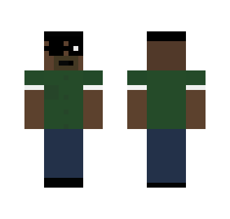 Big smoke(Gta San Andreas)